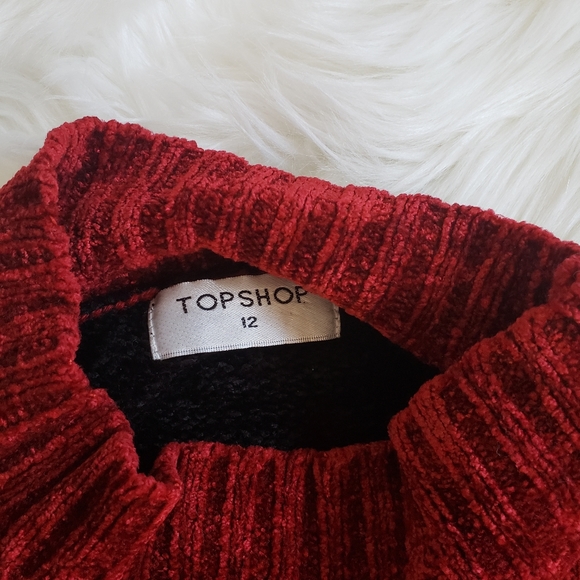 SOLD Topshop Sweater - Picture 5 of 6